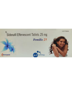 Femilis 25 Mg