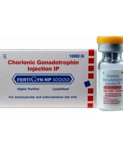 Fertigyn 10000 IU Injection