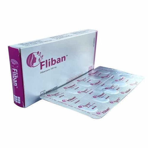 Fliban 100 Mg
