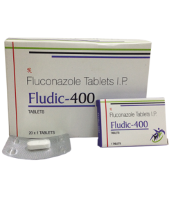 Fludic 400 Mg