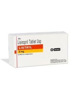 Listril 5 Mg