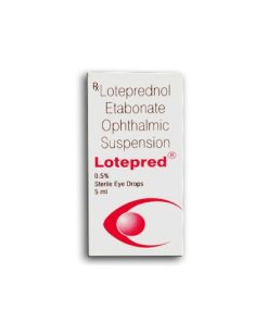 Lotepred Eye Drop