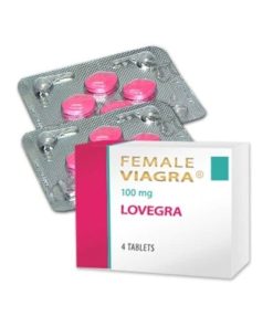 Lovegra 100 Mg