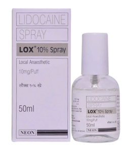 Lox 10% Spray