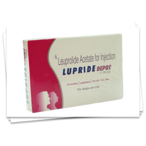 Lupride Depot 11.25 Mg Injection
