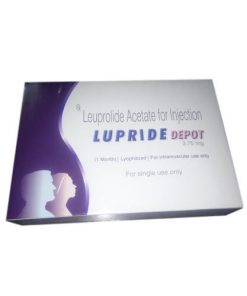 Lupride Depot 3.75 Mg Injection