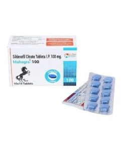 Mahagra 100 Mg