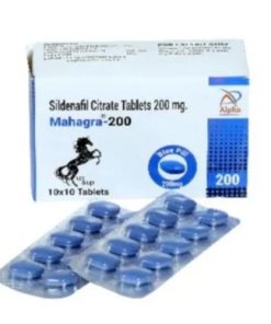 Mahagra 200 Mg