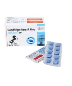 Mahagra 50 Mg