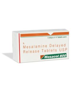 Mesacol 800 Mg DR