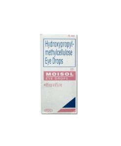 Moisol Eye Drop