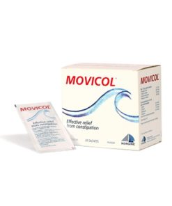 Movicol Sachets