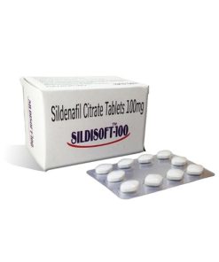 Sildisoft 100 Mg