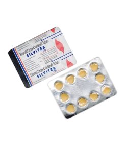 Silvitra 120 Mg