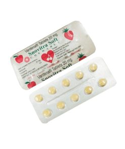 Snovitra Soft 20 Mg