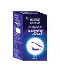 SuperLash Eye Drop (With Brush)