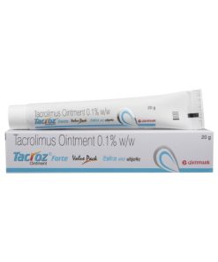 Tacroz Forte Ointment